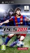 PSP GAME - Pro Evolution Soccer 2011 PES 2011 (MTX)
